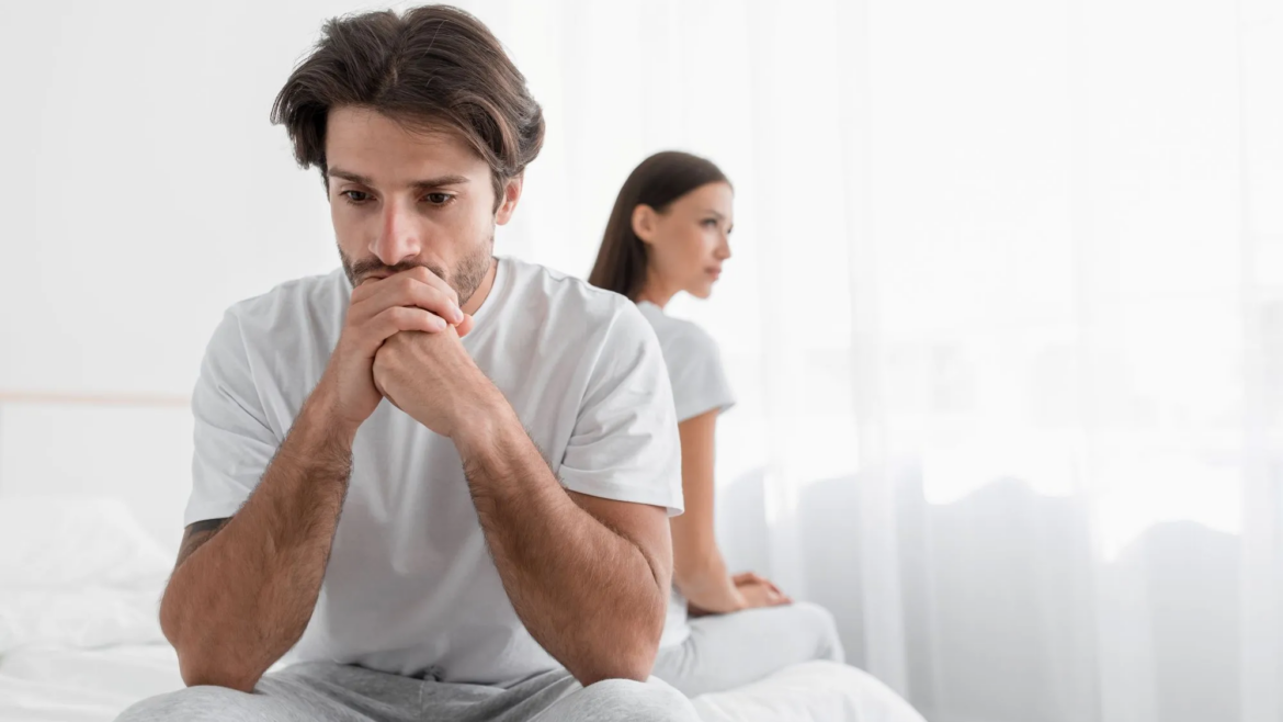 Performance Anxiety or Physical ED? How to Tell