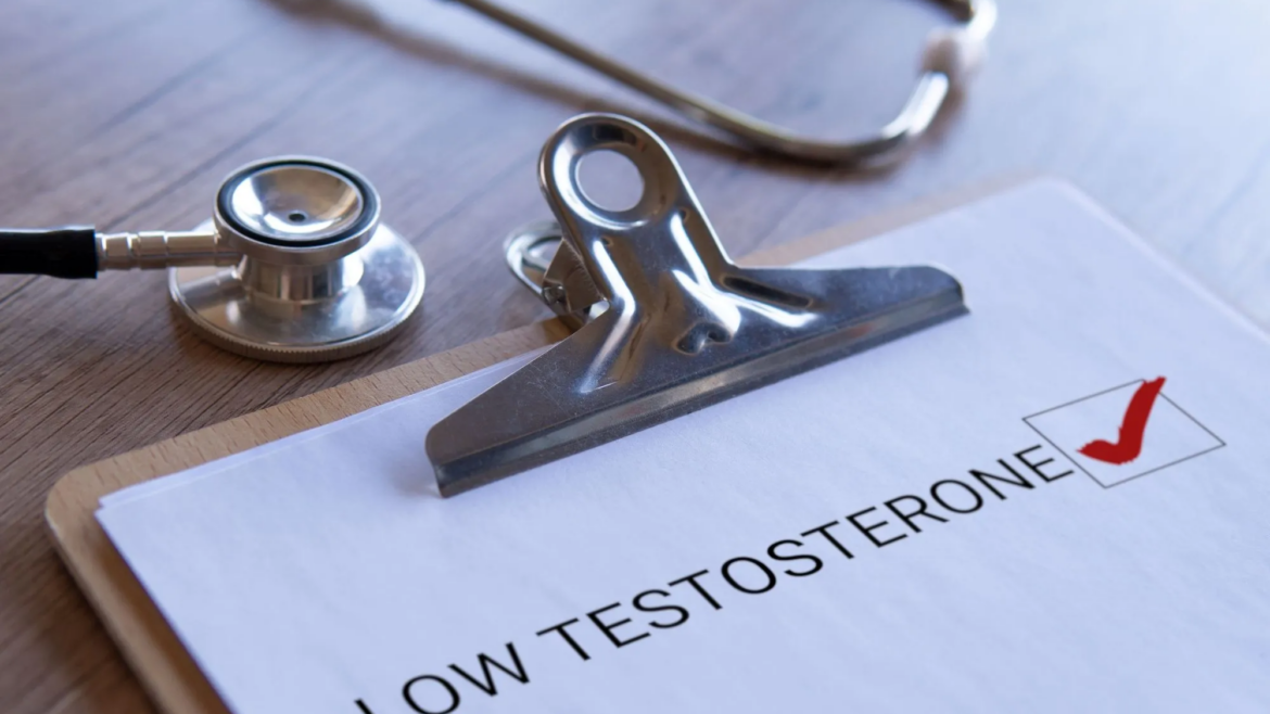 Can Low Testosterone Cause Erectile Dysfunction?